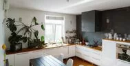 Фото гостиной в классическом стиле 25 м