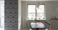Фото гостиной в классическом стиле 22 м