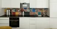 Фото гостиной в классическом стиле 18 м