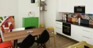 Фото гостиной в классическом стиле 18 м