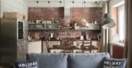 Фото гостиной в классическом стиле 20 м
