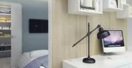 Спальная в современном стиле 10 м 