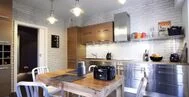 Фото гостиной в классическом стиле 22 м