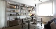 Фото гостиной в классическом стиле 22 м