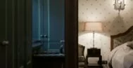 Спальная комната в современном стиле 12 м
