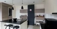 Фото гостиной в классическом стиле 18 м