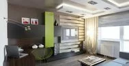 Фото гостиной в классическом стиле 16 м