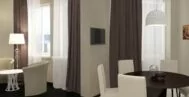 Фото гостиной в классическом стиле 18 м