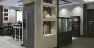 Фото гостиной в классическом стиле 16 м