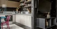 Фото гостиной в классическом стиле 18 м