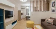 Фото гостиной в классическом стиле 20 м
