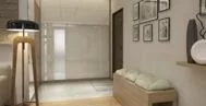 Фото гостиной в классическом стиле 18 м