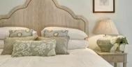 Спальная в скандинавском стиле 10 м 