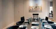 Фото гостиной в скандинавском стиле 14 м