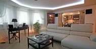Фото гостиной в современном стиле 20 м