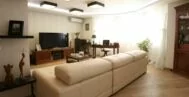 Фото гостиной в современном стиле 25 м
