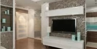 Фото гостиной в современном стиле 20 м