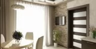 Фото гостиной в современном стиле 22 м