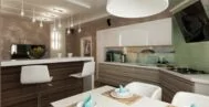 Фото гостиной в современном стиле 20 м