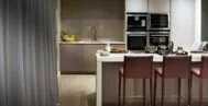 Фото гостиной в современном стиле 18 м