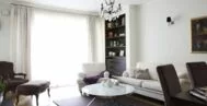 Фото гостиной в современном стиле 20 м