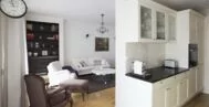 Фото гостиной в современном стиле 20 м