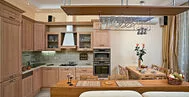 Фото гостиной в современном стиле 18 м