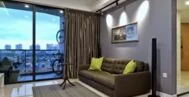 Фото гостиной в современном стиле 20 м