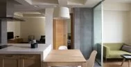 Фото гостиной в современном стиле 20 м