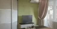 Спальная в современном стиле 14 м 
