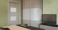 Спальная в современном стиле 14 м 