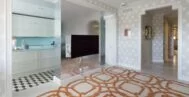 Фото гостиной в современном стиле 25 м