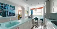Фото гостиной в современном стиле 25 м