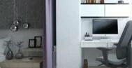 Спальная в современном стиле 14 м 