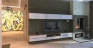 Фото гостиной в современном стиле 25 м