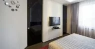 Спальная в современном стиле 10 м 