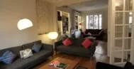 Фото гостиной в современном стиле 20 м