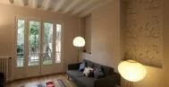 Фото гостиной в современном стиле 20 м