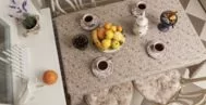 Фото кухни в классическом стиле 12 м