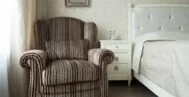 Спальная в классическом стиле 10 м 