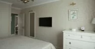Спальная в классическом стиле 10 м 