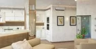 Фото гостиной в классическом стиле 22 м