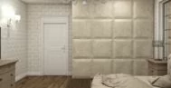 Спальная в классическом стиле 18 м