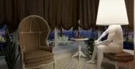 Фото гостиной в классическом стиле 25 м