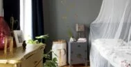 Спальная в современном стиле 10 м 
