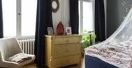 Спальная в современном стиле 10 м 