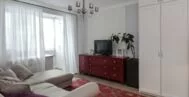 Фото гостиной в современном стиле 18 м