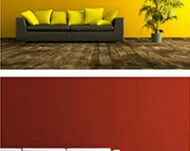 дизайн 2 комнатной