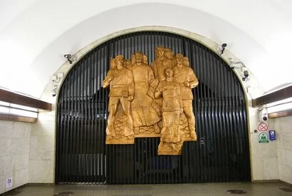 Ремонт в районе метро Елизаровская
