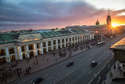 Отделка квартир в районе метро Гостиный двор